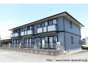 エピナール D（連取元町）外観写真