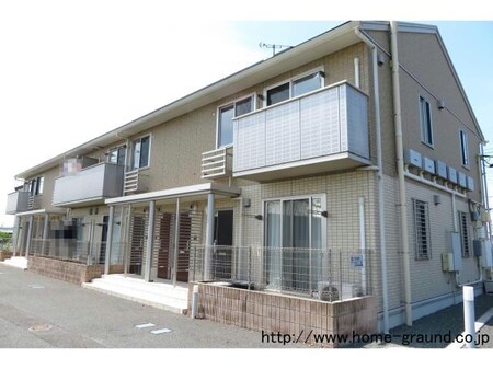 セレーナ（豊城町）外観写真