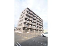 マンショングレイス（昭和町）の外観写真