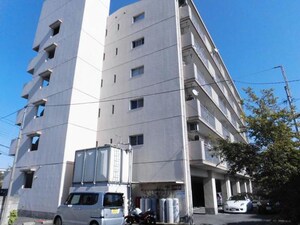 リバーサイドマツトシ外観写真