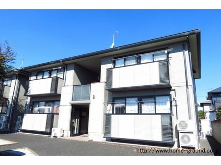 ポルトス元町B（連取町）外観写真