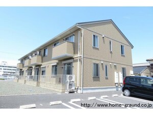 カーサクレール（下植木町）外観写真