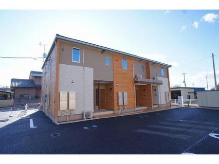 トーサムポロⅠ（三和町）外観写真