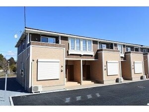 ガーデンコート三和Ⅱ（三和町）外観写真