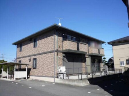 プランドールB（茂呂町）外観写真