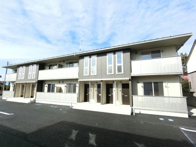 メゾン・ド・ミッシェル（北千木町）の物件外観写真