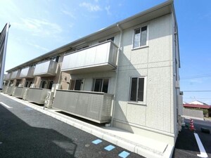 ブルーサファイアB（茂呂町）外観写真