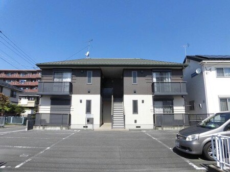 ユーガイアⅠ（今泉町）外観写真