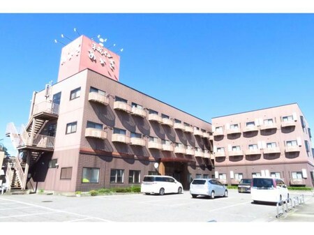 OYO　ホテル伊勢崎イースト外観写真
