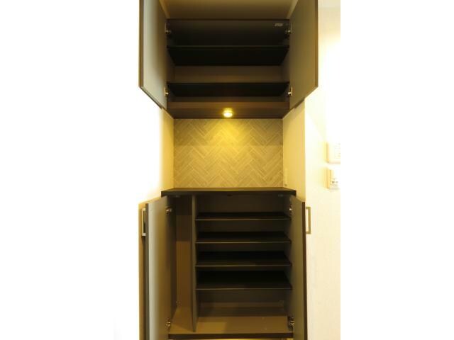 物件内観写真19　(シューズボックス)