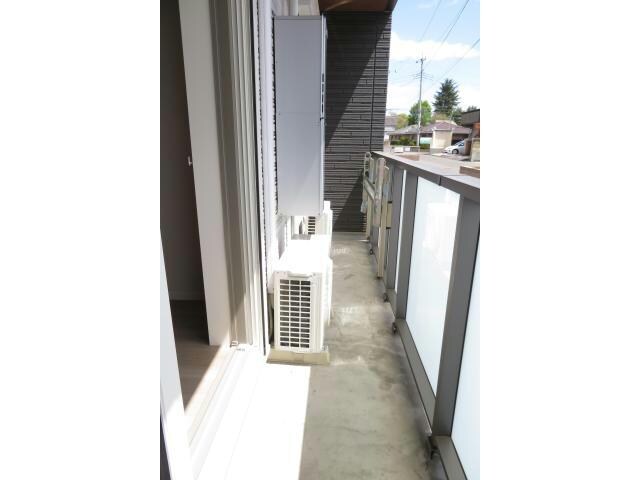 物件内観写真28　(南向きバルコニー)