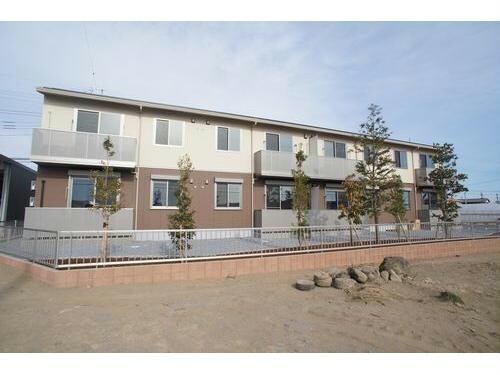 アイエーデルⅡ（宮子町）の物件外観写真