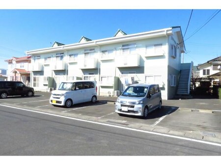 グリーンパレス（宮子町）外観写真