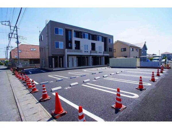 駐車場(敷地内駐車場)