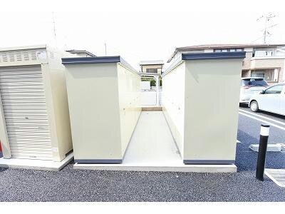 物件外観写真4　(トランクルーム)