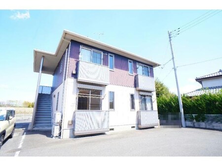 メトロプラザB（太田町）外観写真