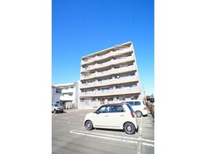 マンションエクレール外観写真