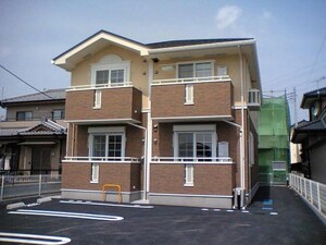 ファースト　ステージ外観写真