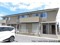 暁清館の外観写真