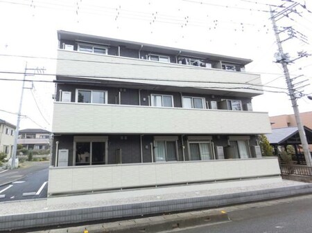 アルファベットⅠ（波志江町）外観写真
