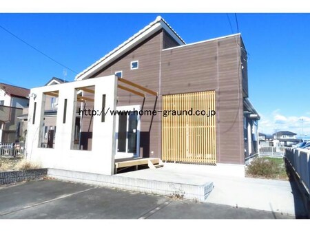 富塚町貸戸建外観写真