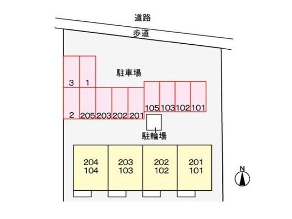 その他(配置図)