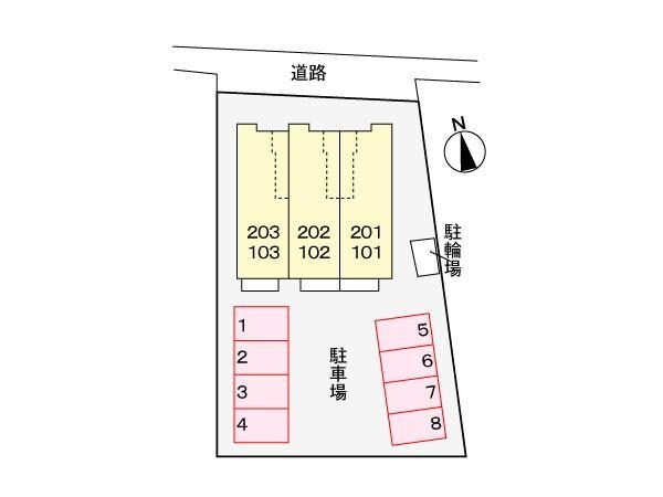 その他(配置図)