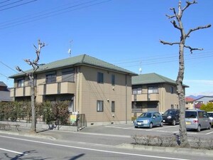 アンシャーリーA外観写真