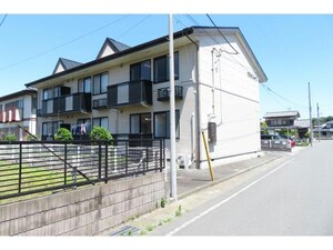 すみれハイツ（山王町）外観写真