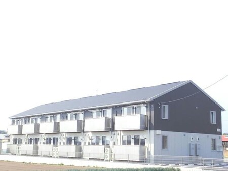 ピスタ（赤堀今井町）外観写真