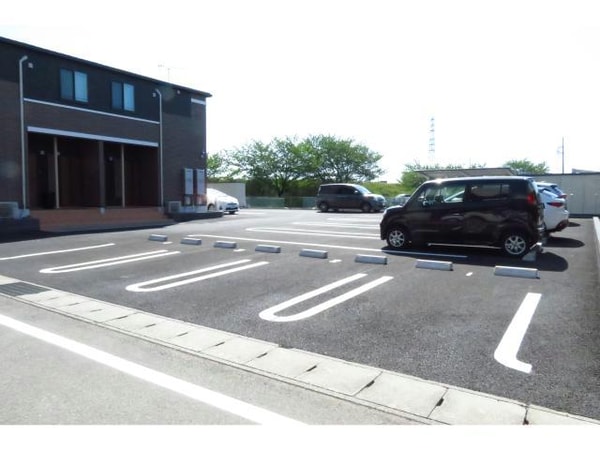 駐車場(敷地内駐車場)
