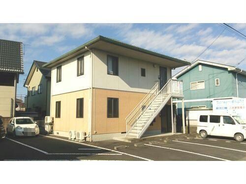 メゾンサチ（田中島町）の物件外観写真