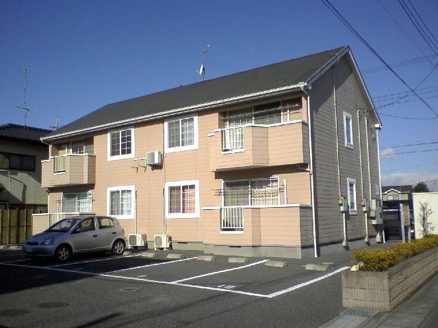 グレイスビラⅠ