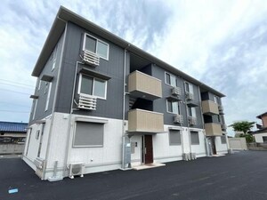 ティアラ（昭和町）外観写真