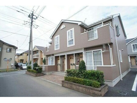 サンセールＯ・B（昭和町）外観写真
