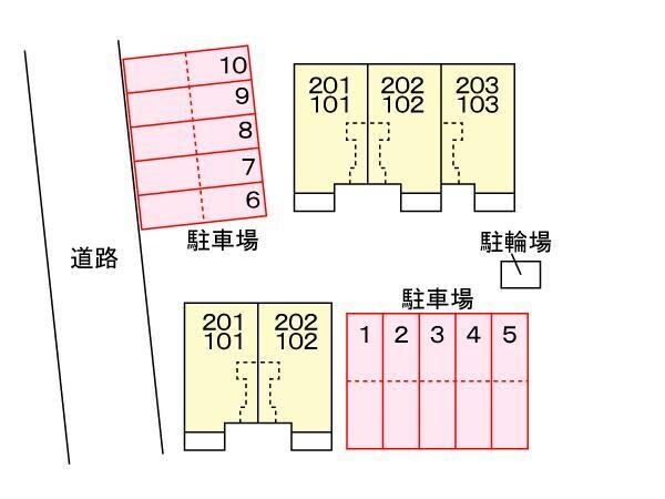 その他(配置図)