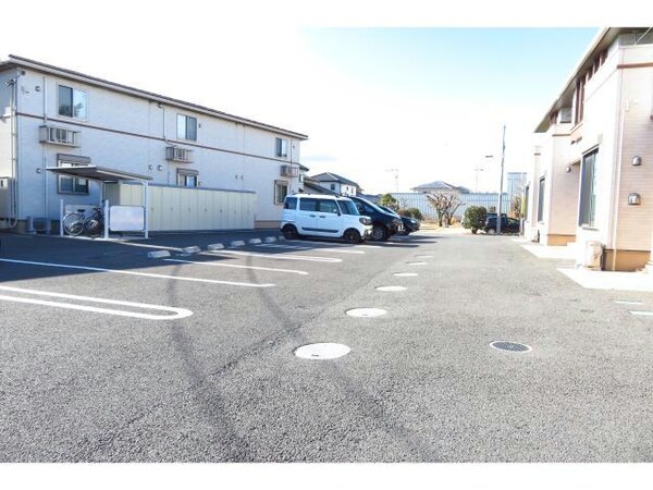 駐車場(敷地内駐車場)