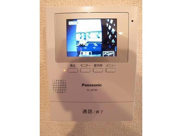 セキュリティ(TVモニターホン)