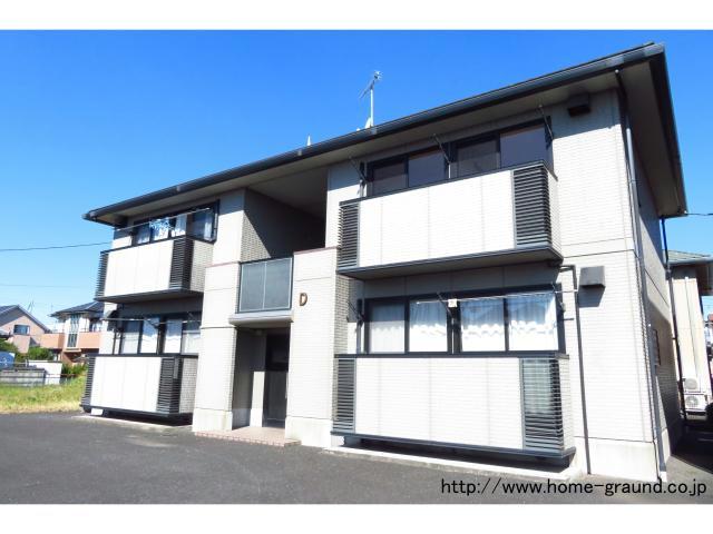 ポルトス元町D（連取町）