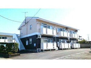 グリーンハイツA外観写真