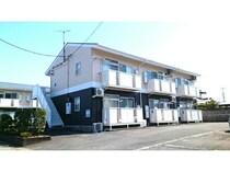 グリーンハイツA（富塚町）の外観写真