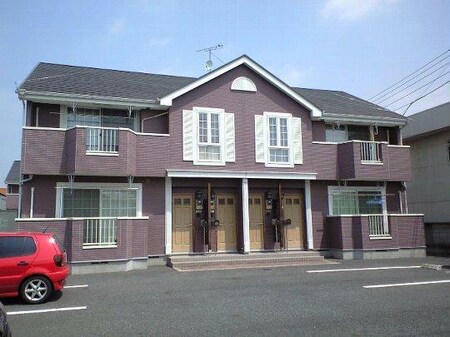 シャルマンA（山王町）外観写真
