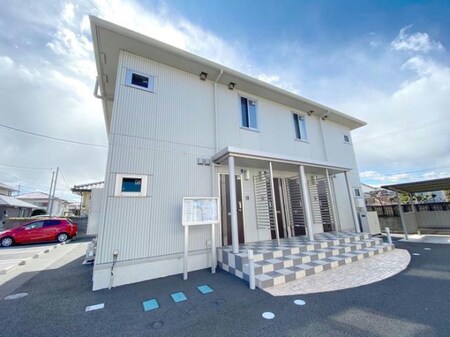 エヌ・ハーレーA（宮子町）外観写真