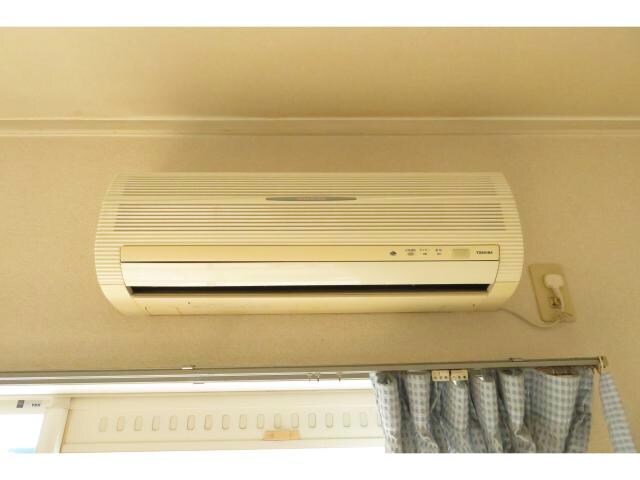 物件内観写真10　(エアコン)