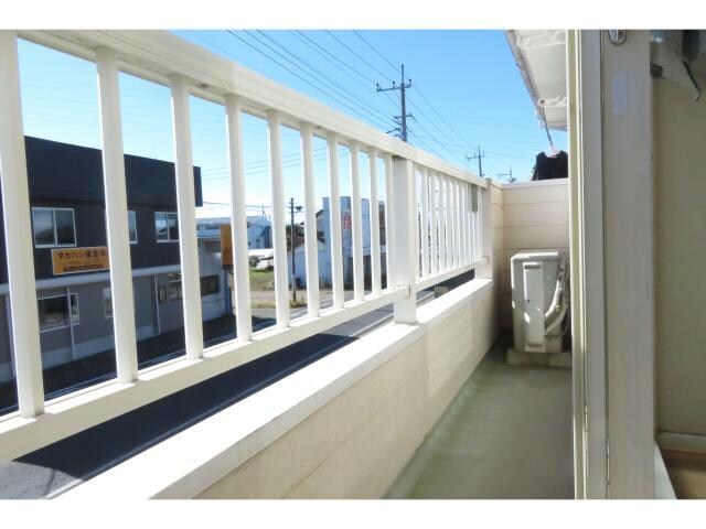 物件内観写真17　(バルコニー)