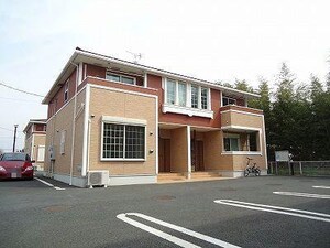アイリーB（西久保町）外観写真