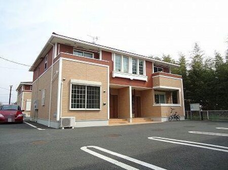 アイリーB（西久保町）外観写真