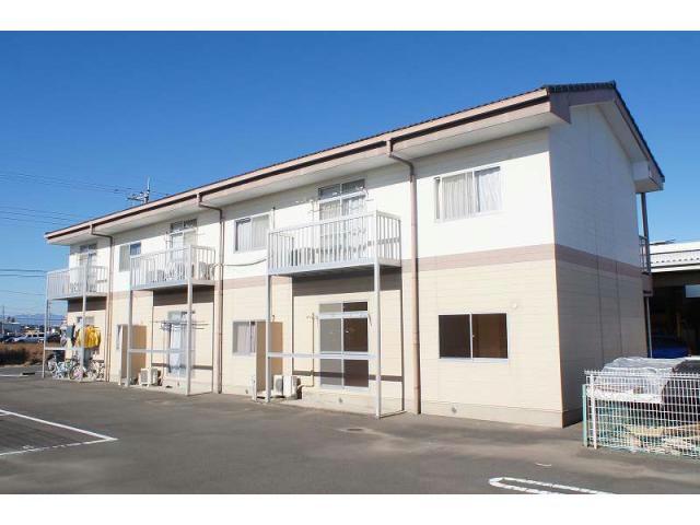 ハイツグランデ