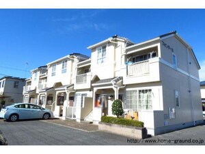 フォンテーヌ外観写真