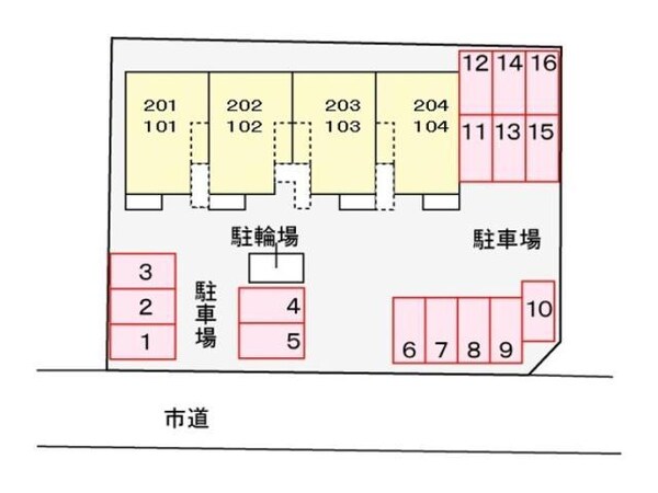その他(配置図)
